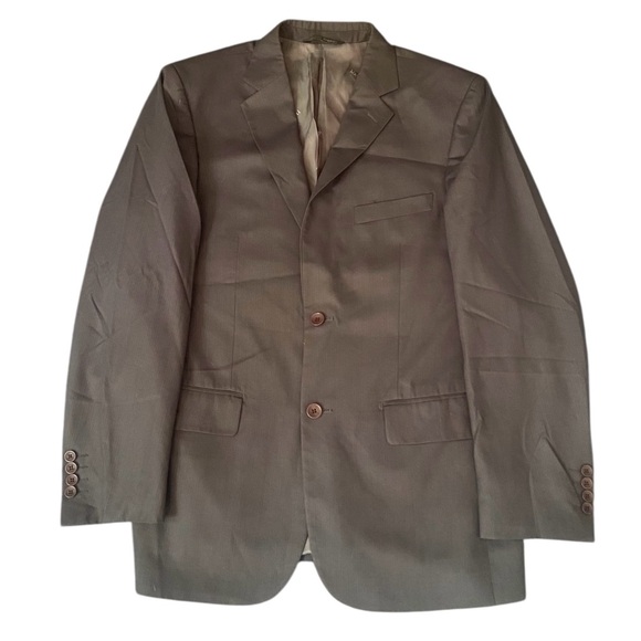 Mario Zegnoti Other - Brown Blazer Men’s Mario Zegnoti Bemberg Chest 38”